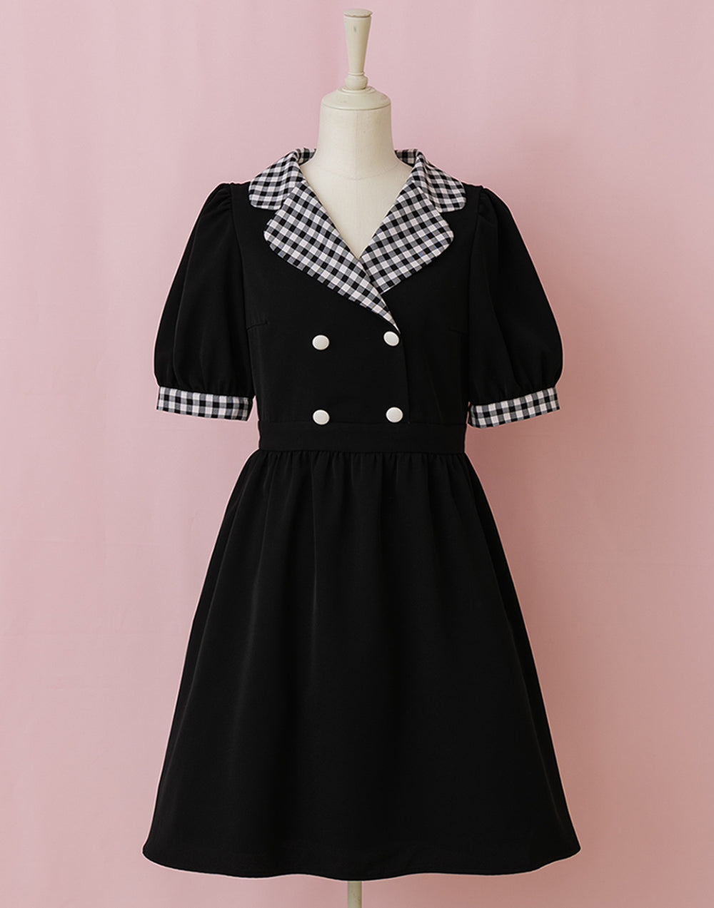 6月発送】DINER GIRL ワンピース／ Lolime（Mサイズ・LLサイズ展開 