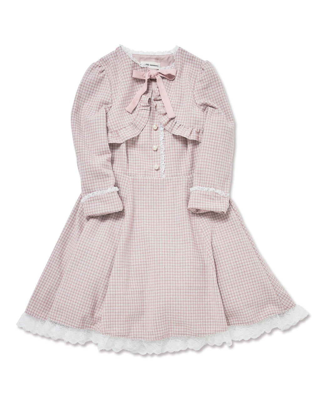 Love classy girl ワンピース mellfy memory