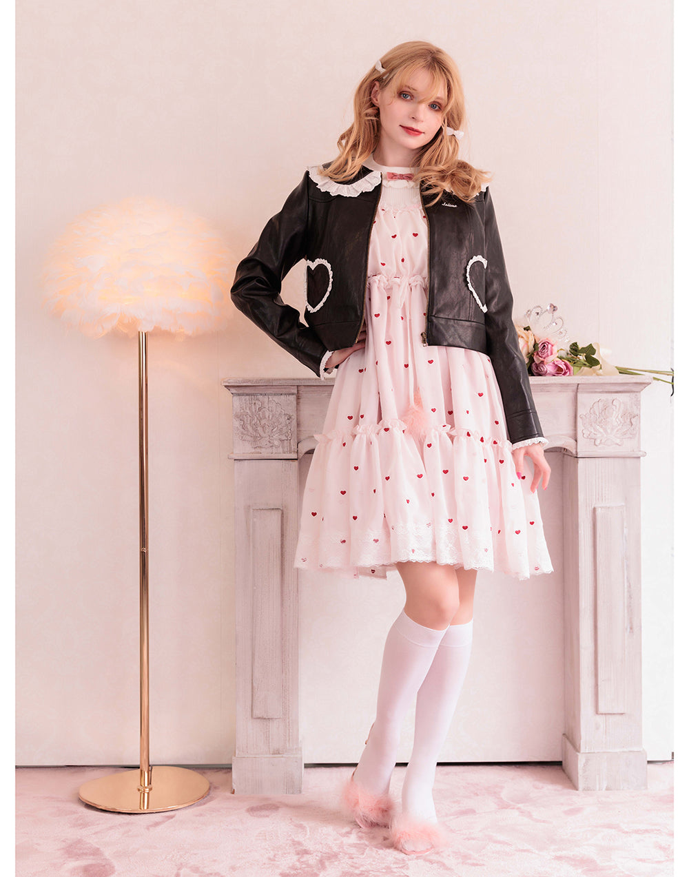 Lingerie GRRRLキャミワンピース ／ Lolime – mellfy memory 