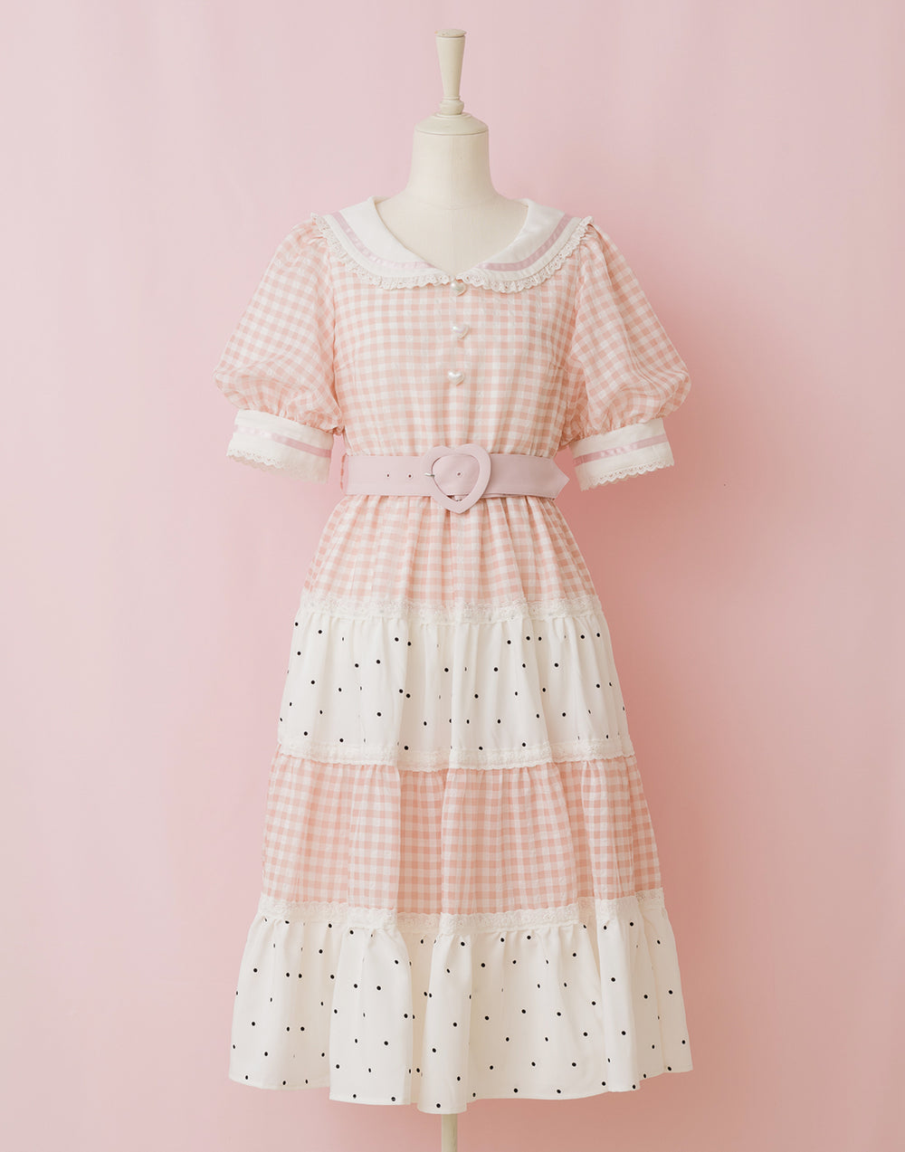 Fancy Sailorワンピース ／ Lolime（Mサイズ・LLサイズ展開） – mellfy  