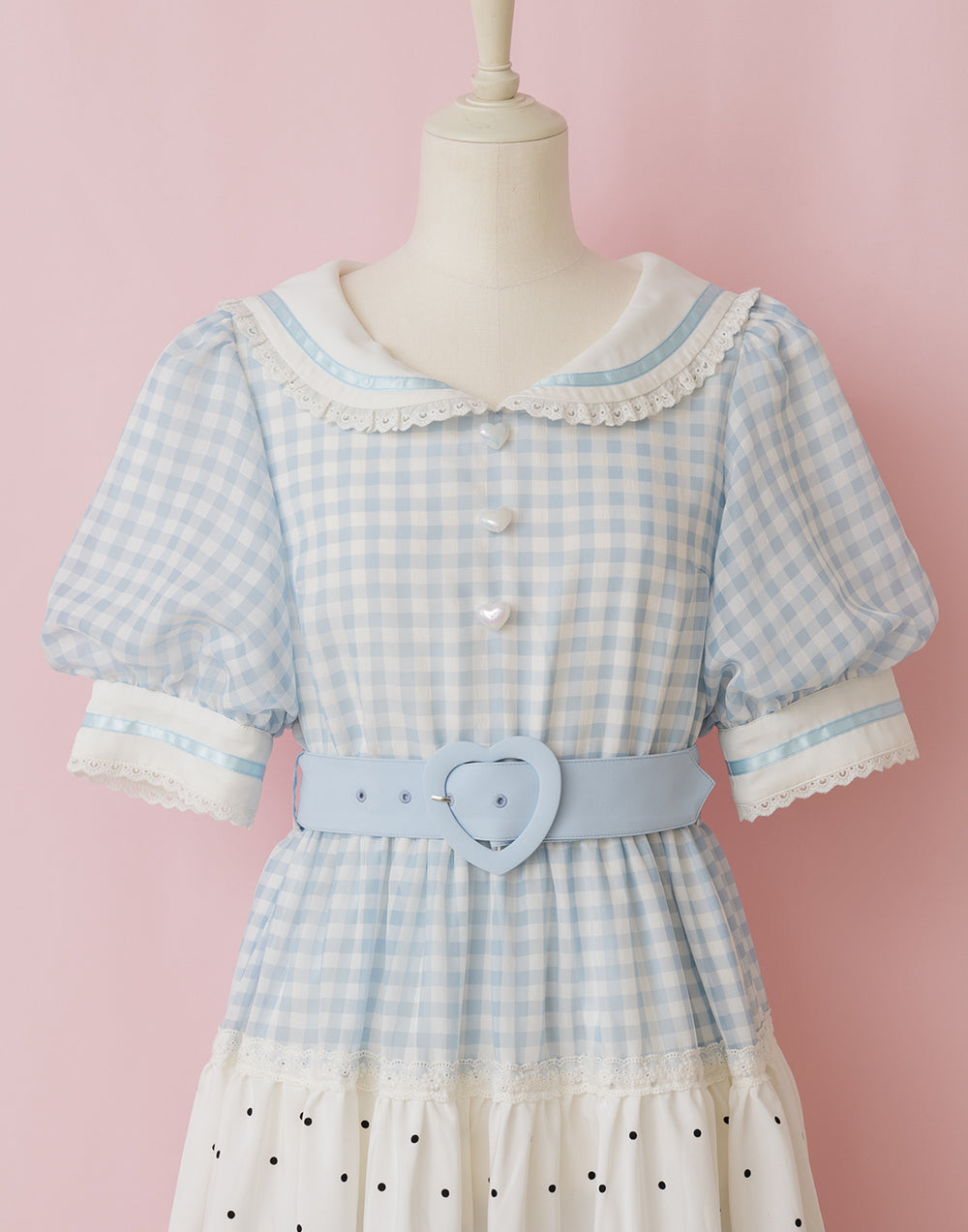 Fancy Sailorワンピース ／ Lolime（Mサイズ・LLサイズ展開） – mellfy 