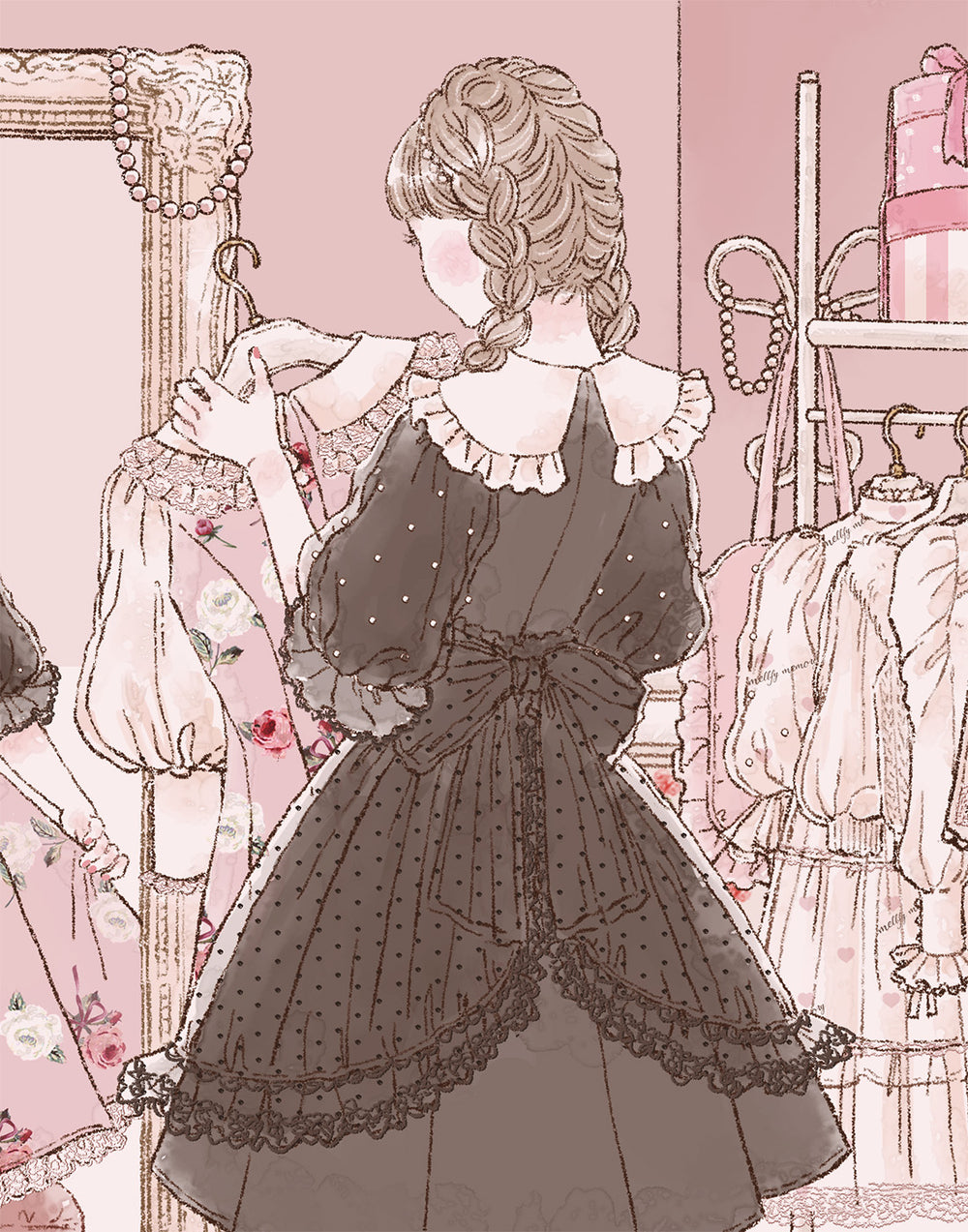 Love to Dollワンピース – mellfy memory