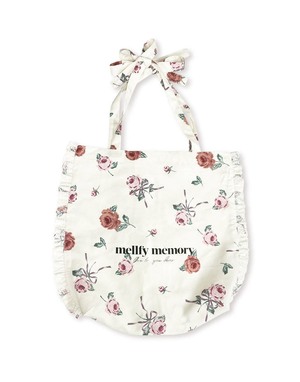 My beloved rose Bag